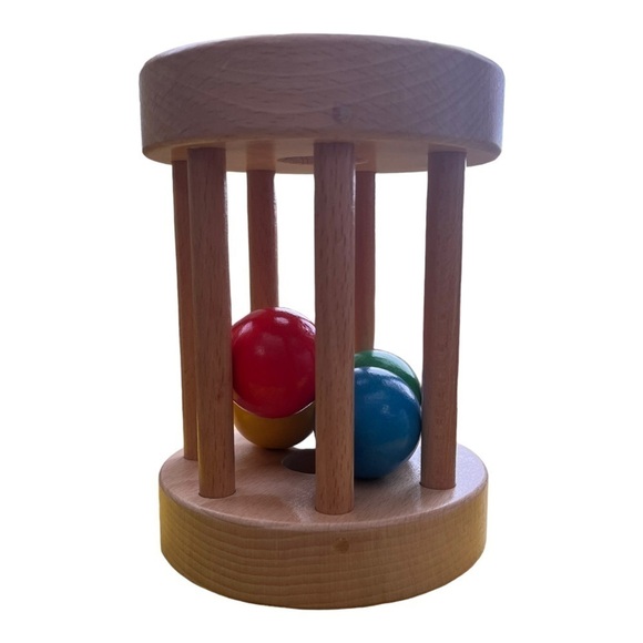 Monti Kids Level 3 Rolling Drum - Picture 2 of 4